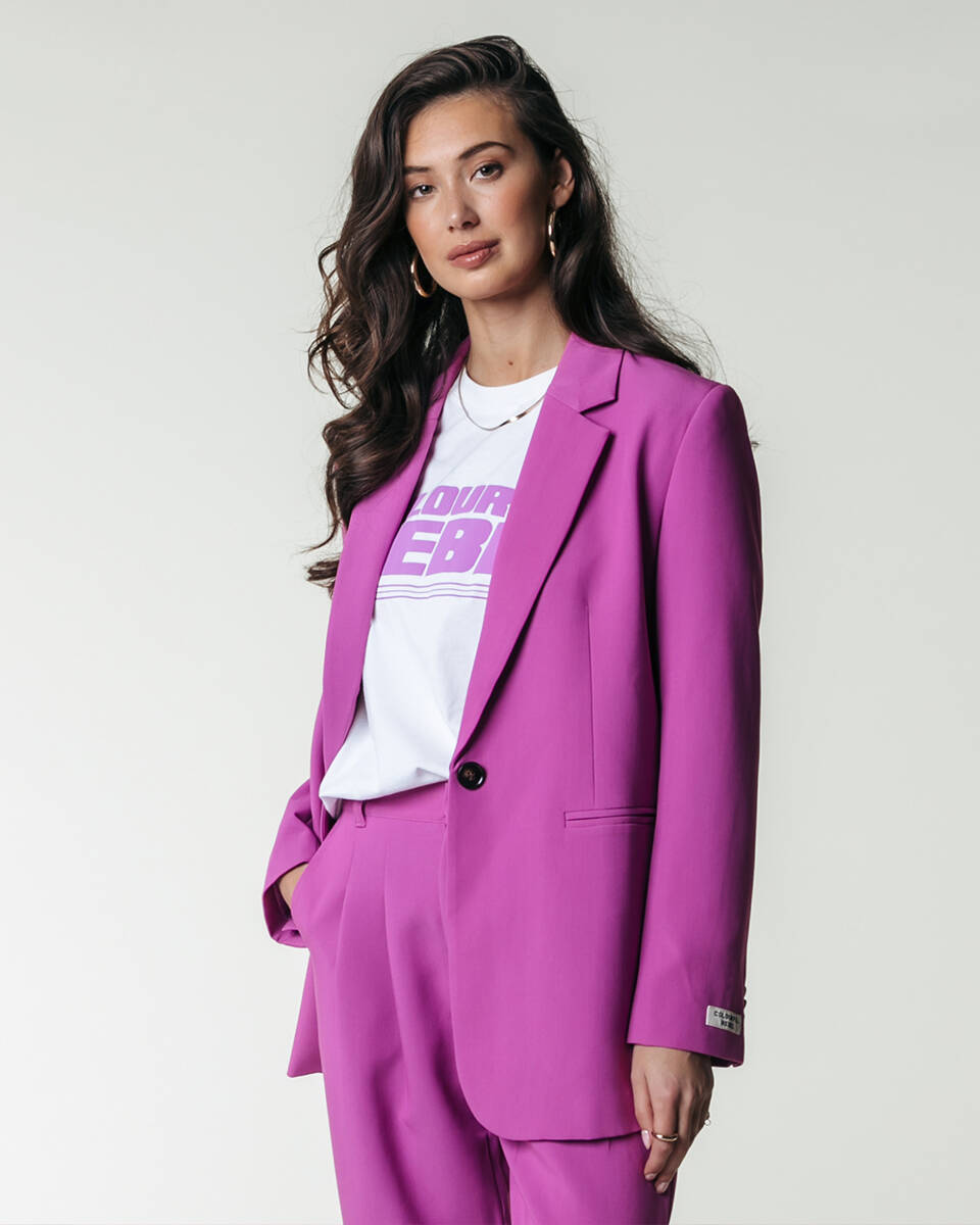 Afbeelding van Colourful Rebel Blazer wj116056 mimmi