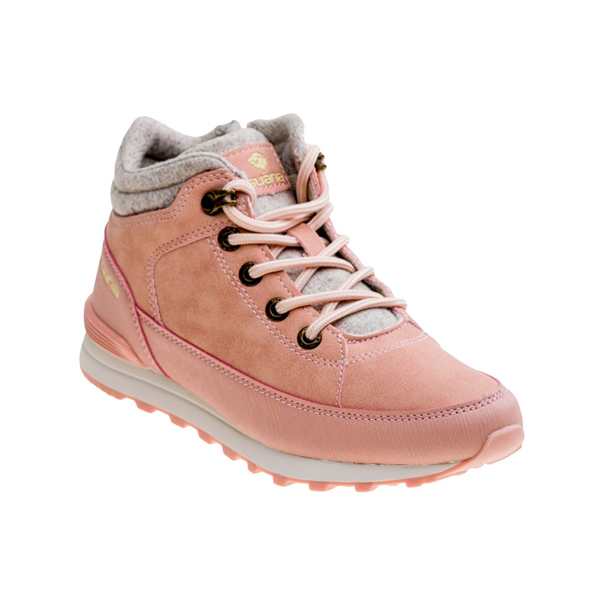 Iguana Meisjes lomi mid cut trainers