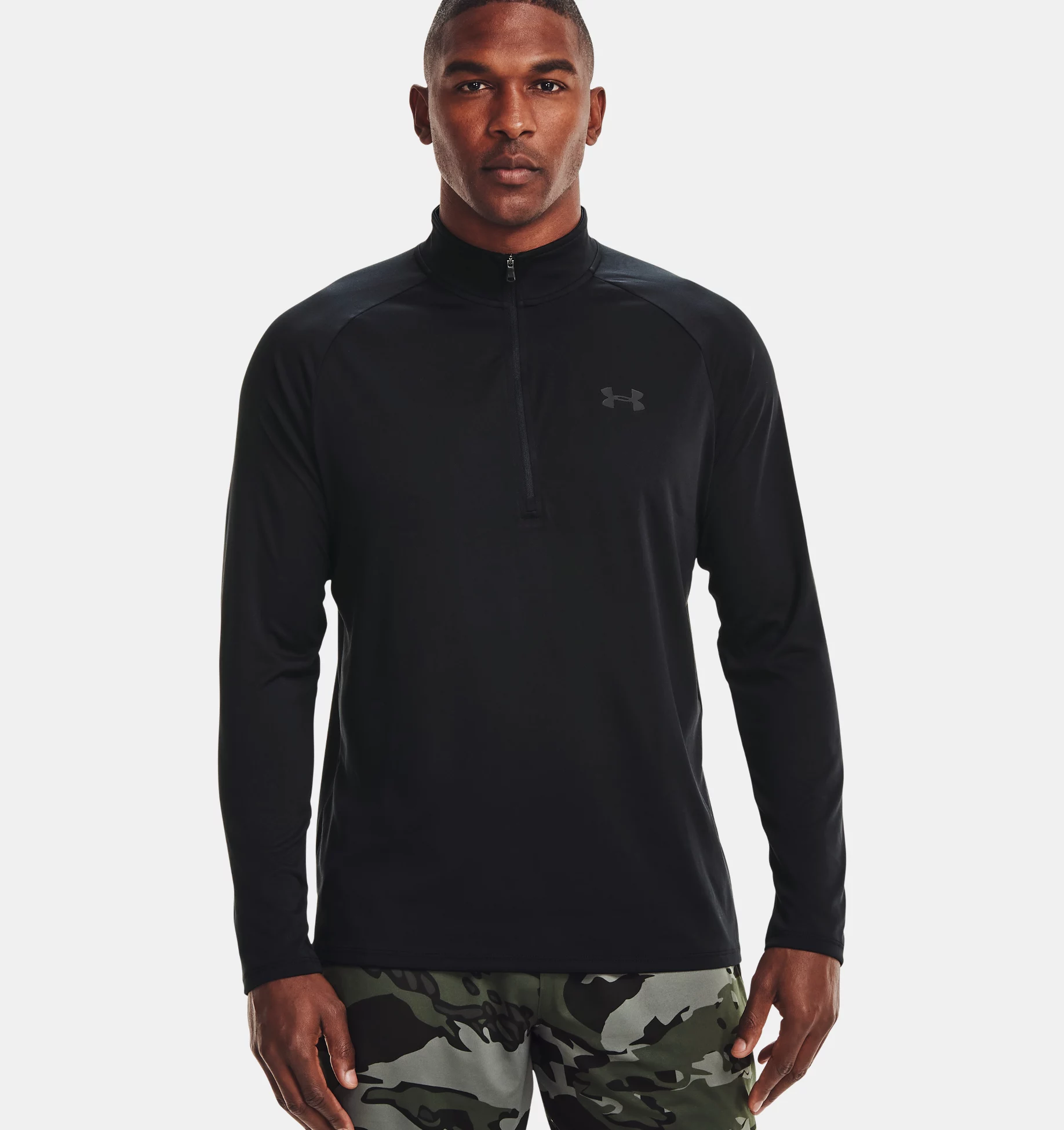 Under Armour Ua tech 2.0 1/2 zip 1328495-001