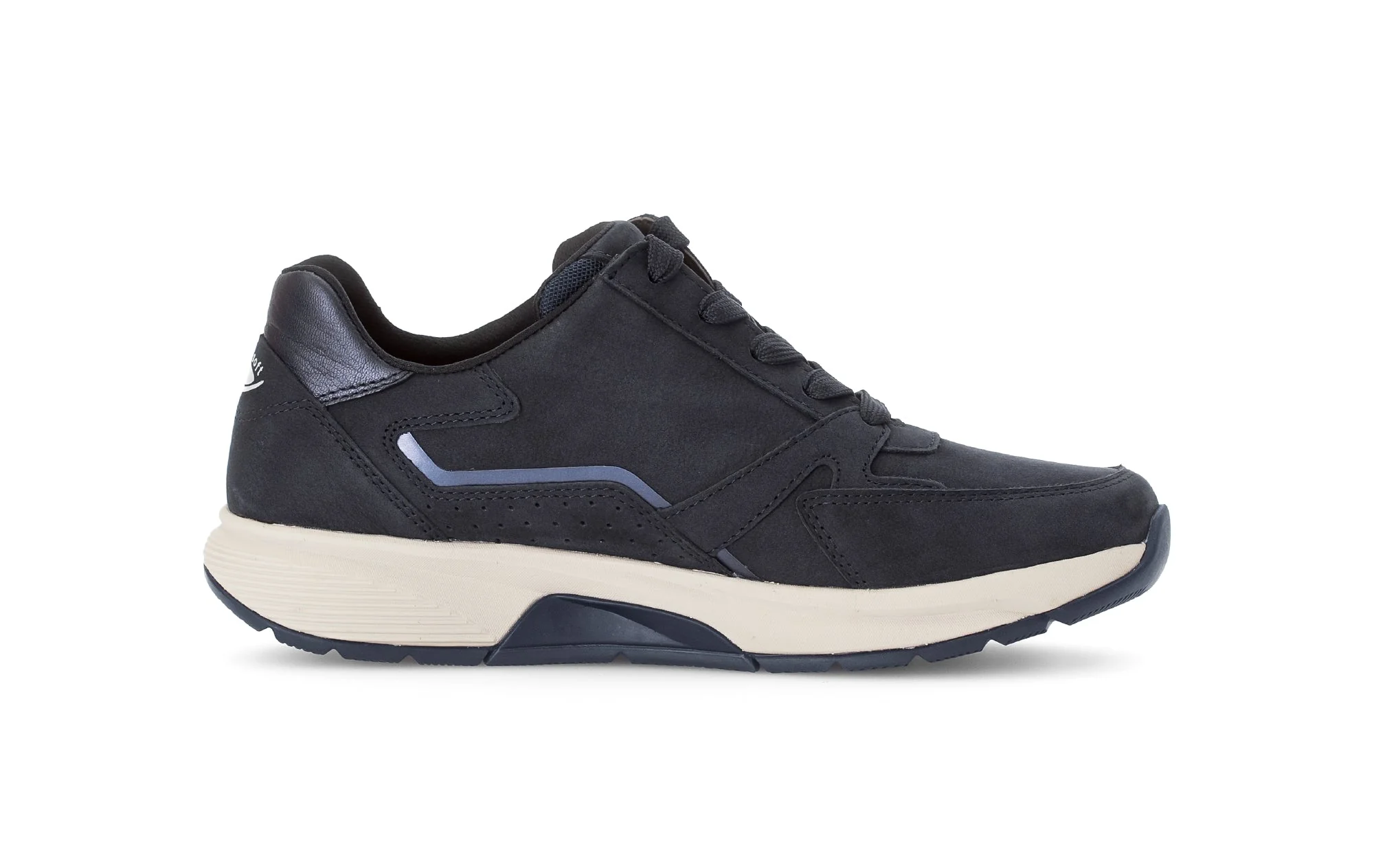 Gabor Rollingsoft sensitive 56.878.46 dames rollende wandelsneaker