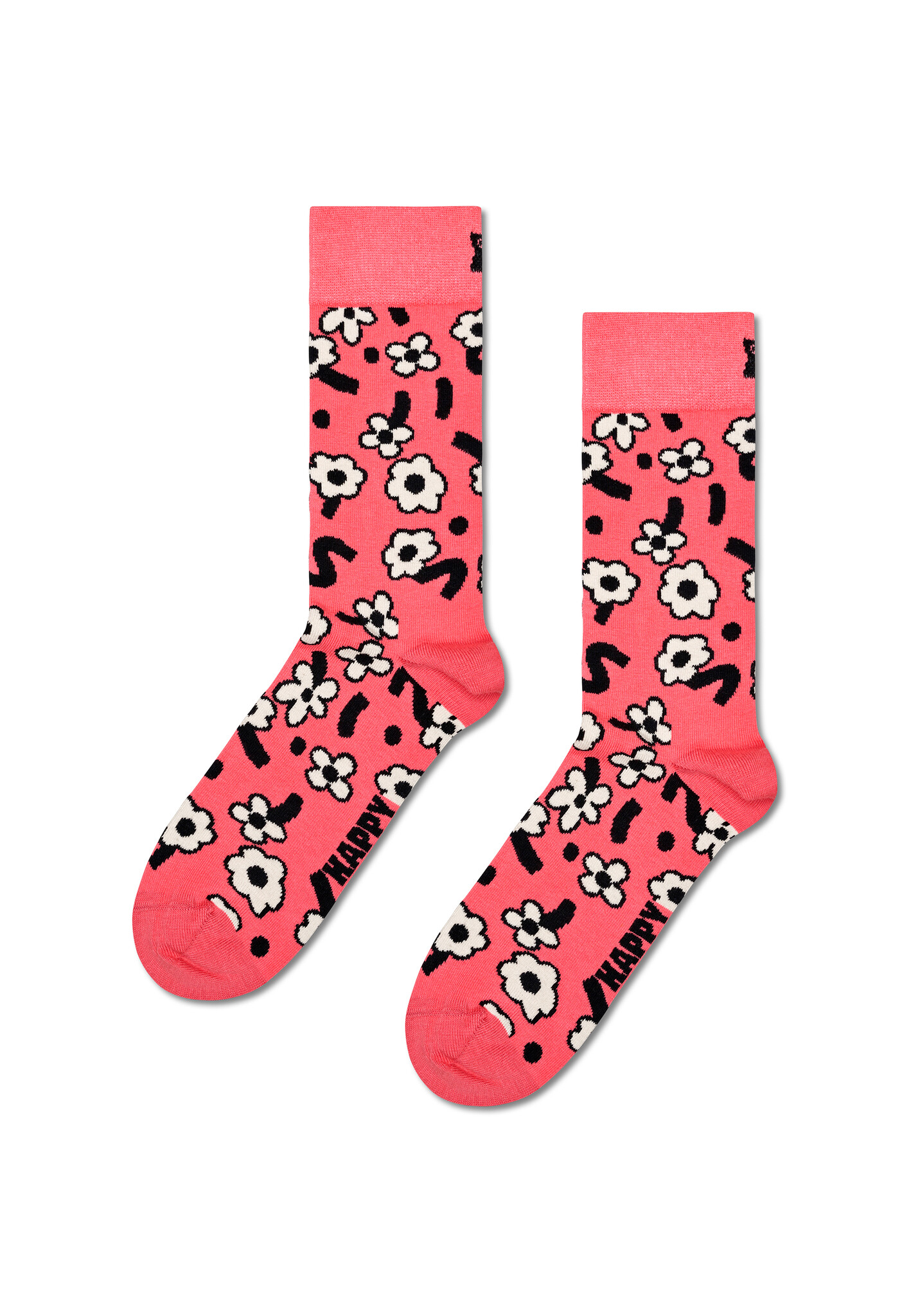 Happy Socks Sokken dancing flower