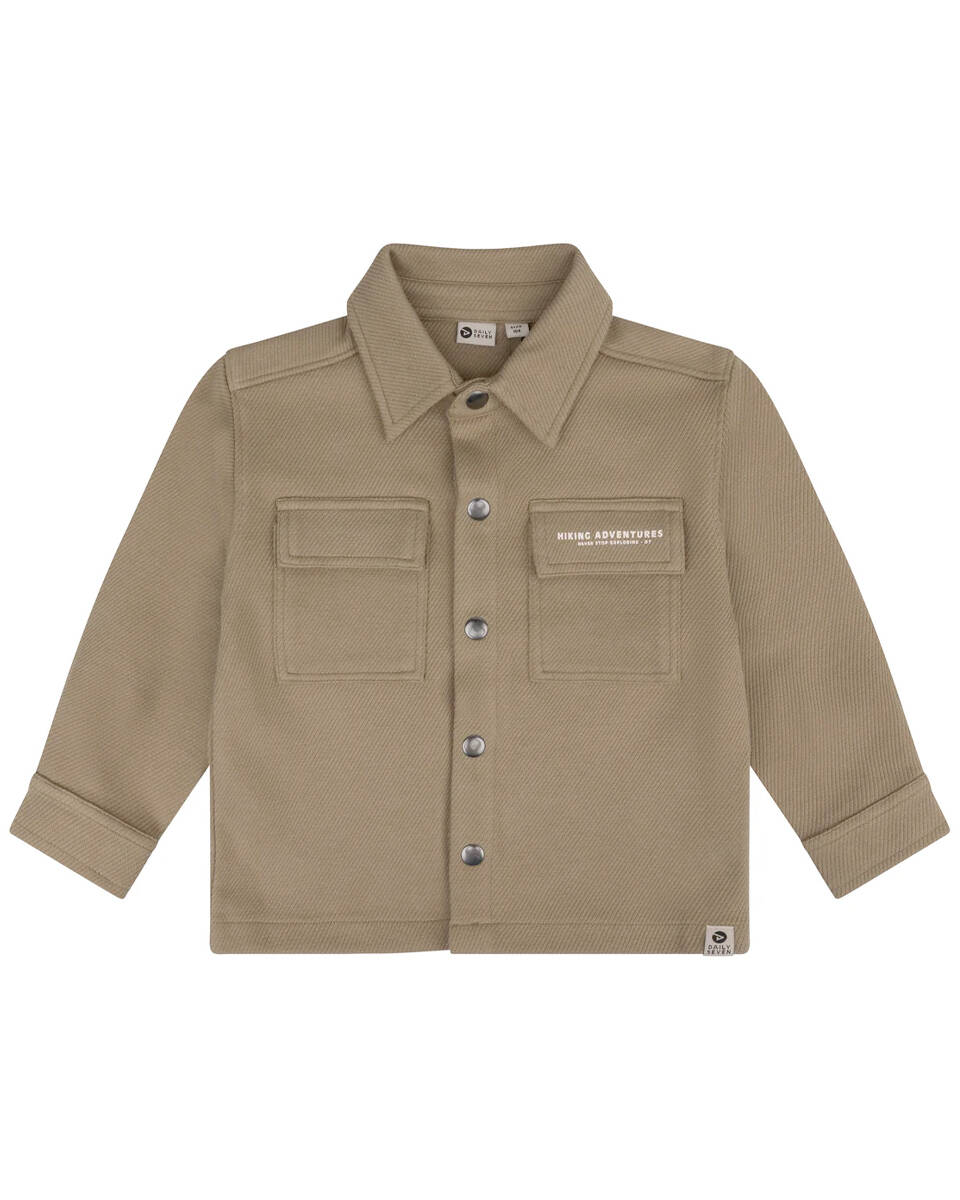 Daily 7 Overshirt 920004