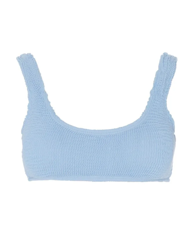 The Lola Club Sarah top blue -
