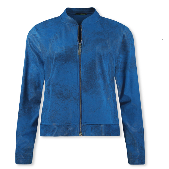 Afbeelding van Lizzy & Coco Anouk jacket-ultramarin