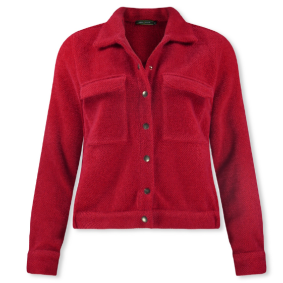 Afbeelding van Lizzy & Coco Alba jacket-wild berry