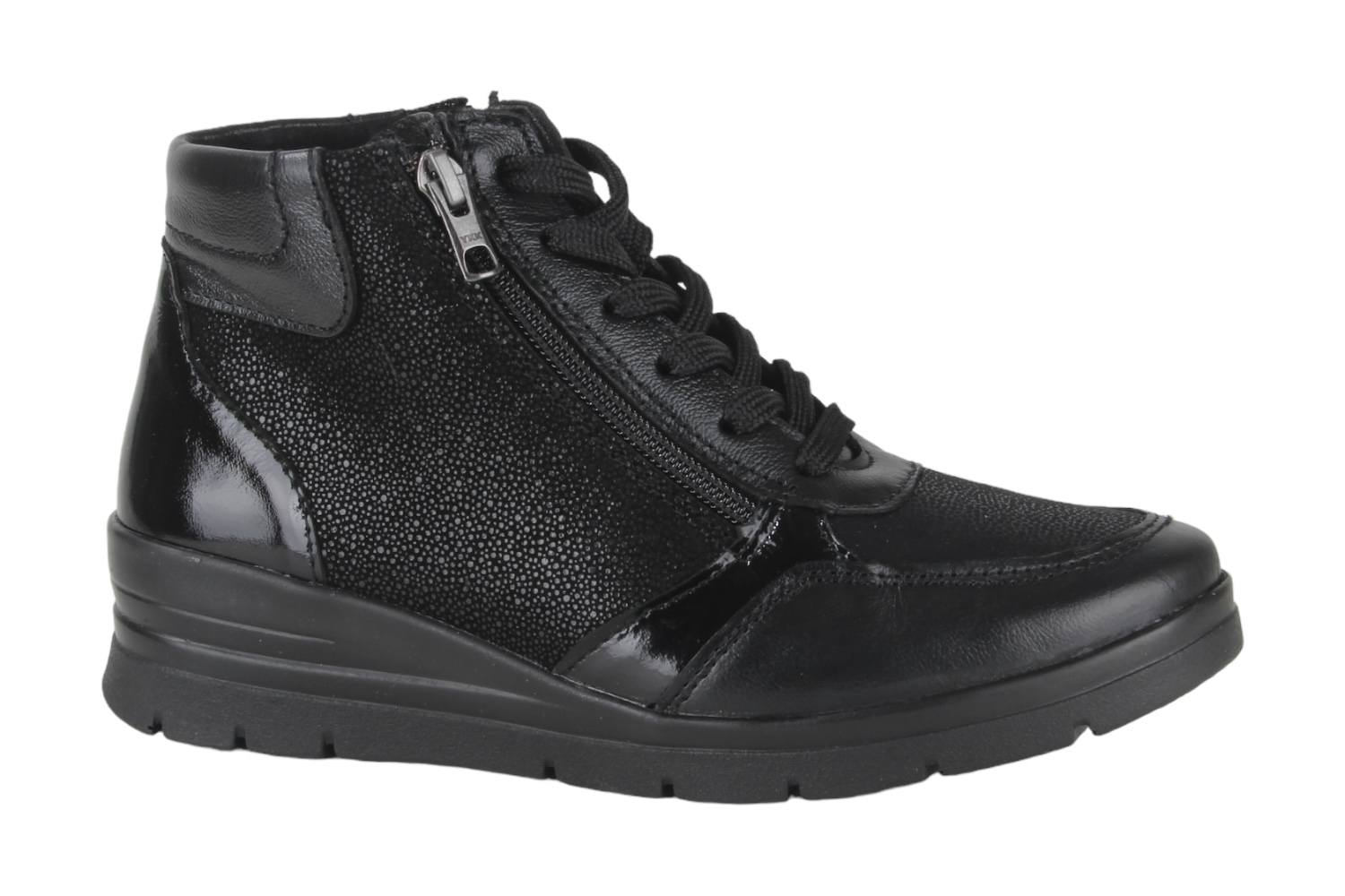 Ti Comos 2510003-000 dames veterboots sportief