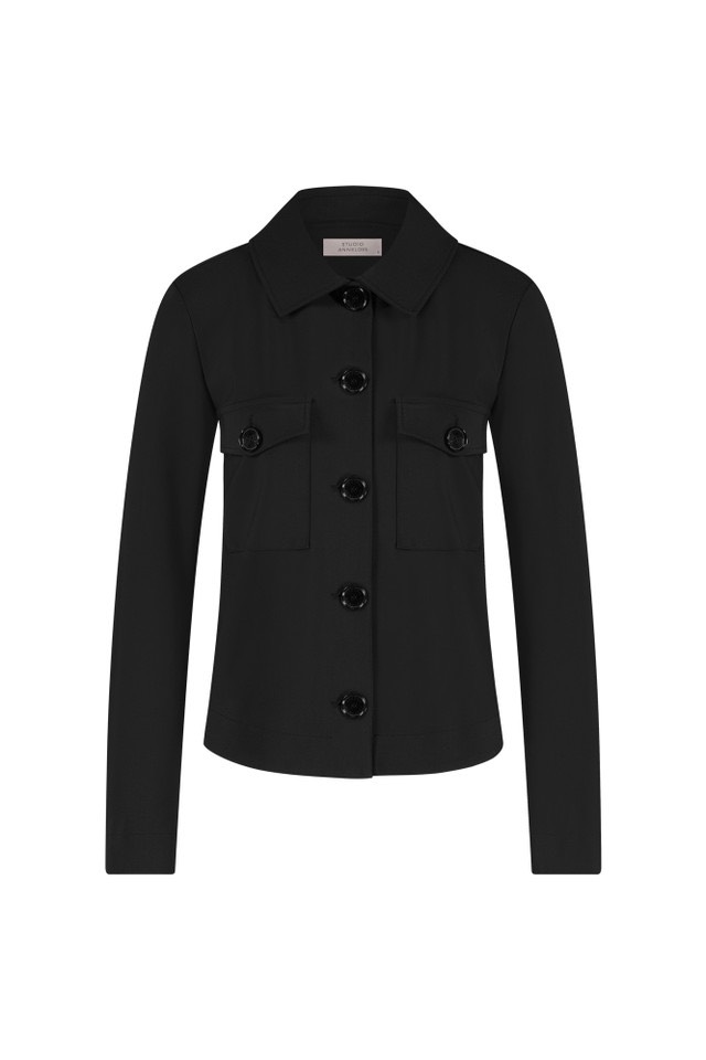 Afbeelding van Studio Anneloes Claire bonded jacket -