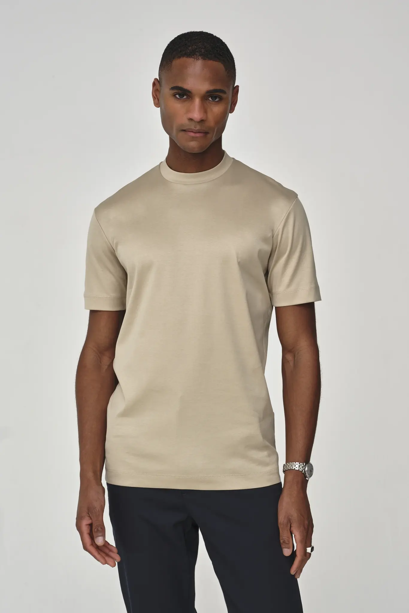 Valenza Interlock supima t-shirt