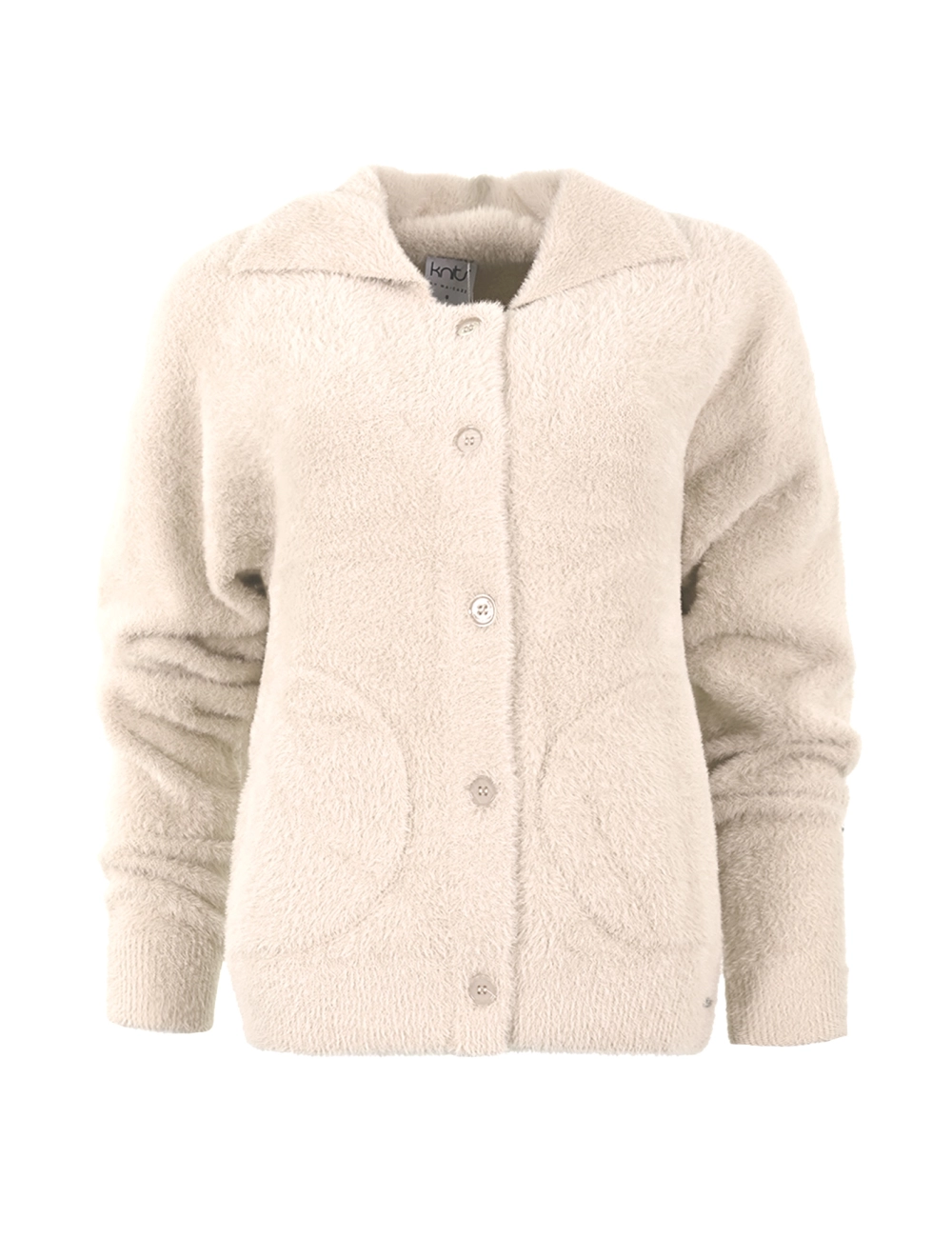 Maicazz Vest kristy fa24.65.217 light sand