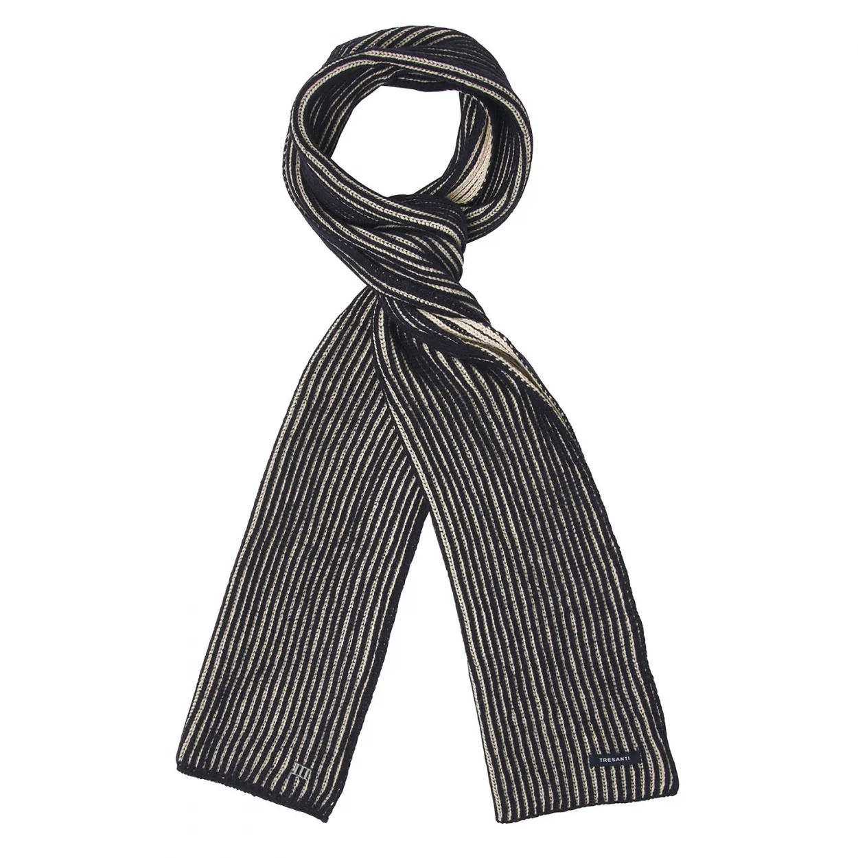 Afbeelding van Tresanti Steba | ribbed scarf |