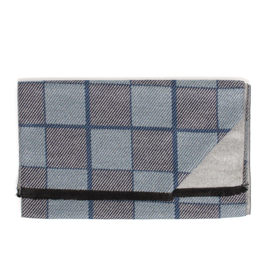 Afbeelding van Tresanti Belmonte | checker double face viscose scarf |