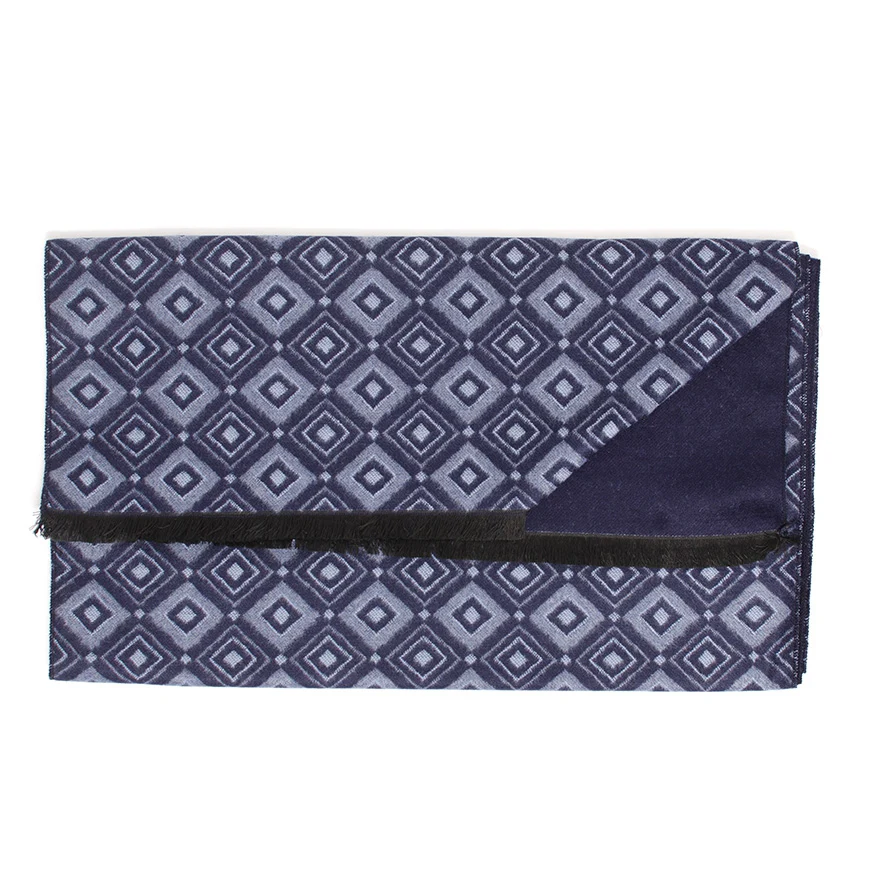 Afbeelding van Tresanti Bizo | rhombus double face viscose scarf |