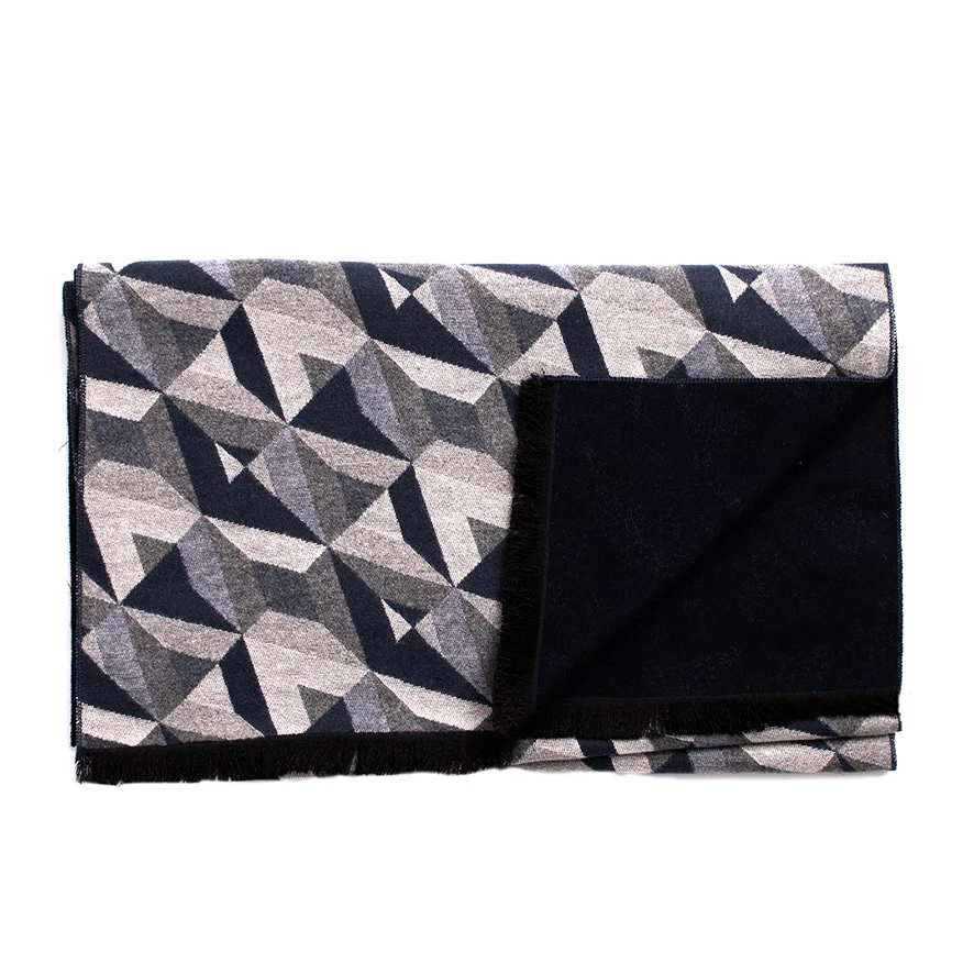 Afbeelding van Tresanti Dalmazio | viscose scarf with mosaic pattern |