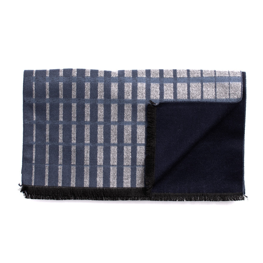 Afbeelding van Tresanti Deagon | viscose scarf with faded stripes |