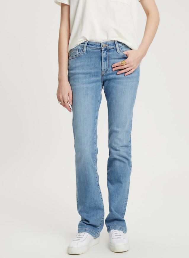 Cross Jeans Laurel bootcut lt blue