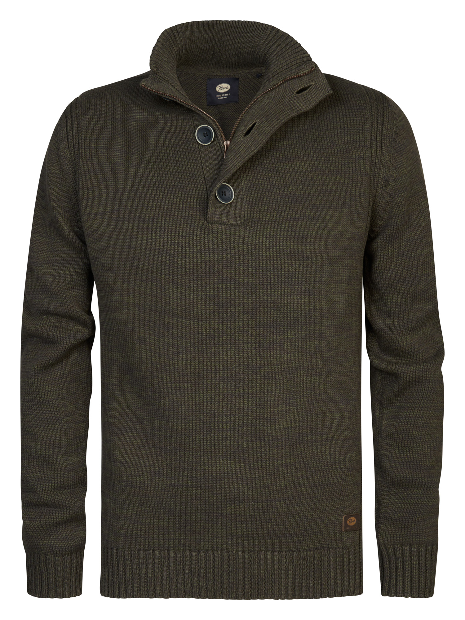 Petrol Industries Men knitwear collar