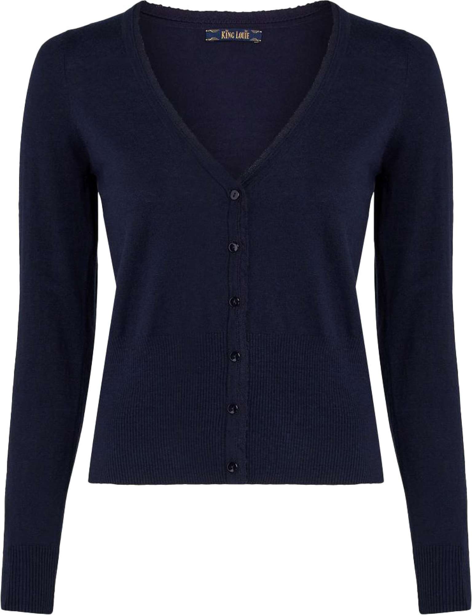 Afbeelding van King Louie Cardi v cocoon blue