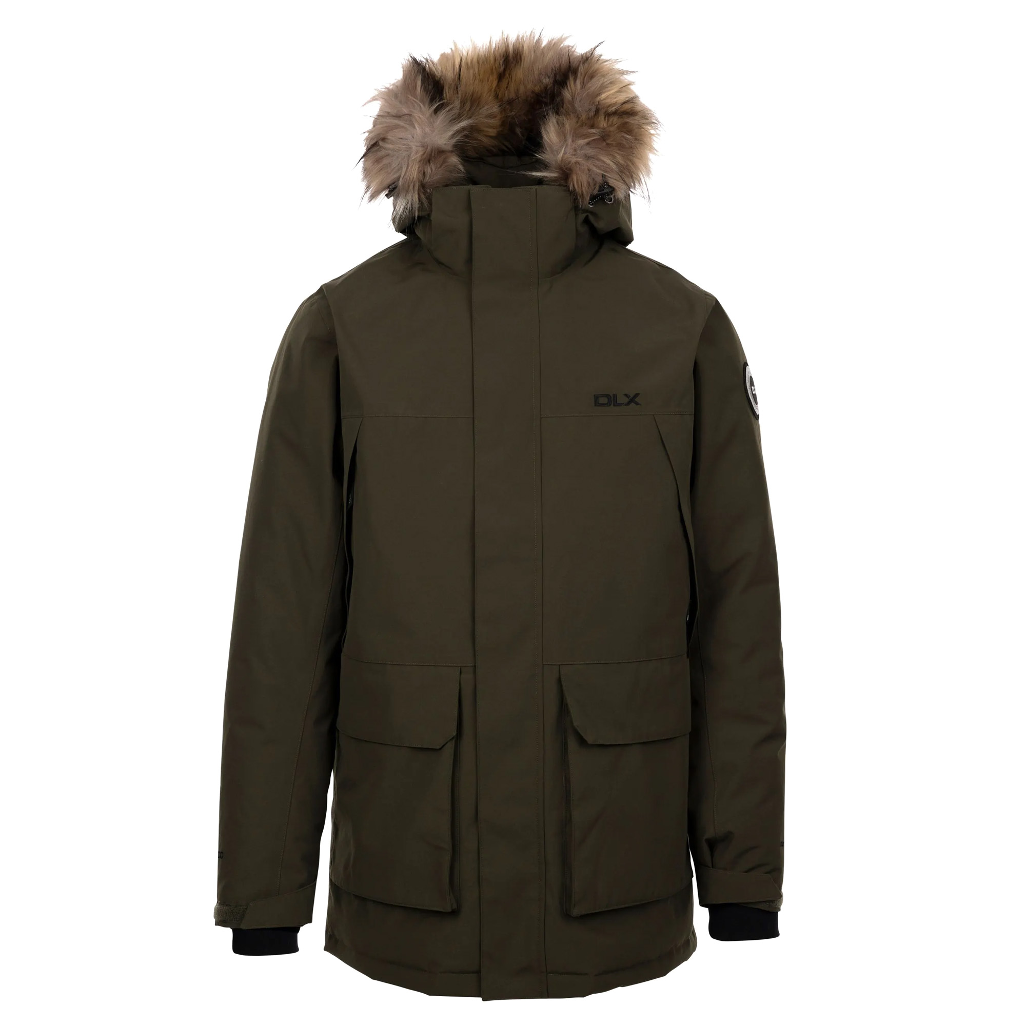Trespass Heren mullan dlx jas