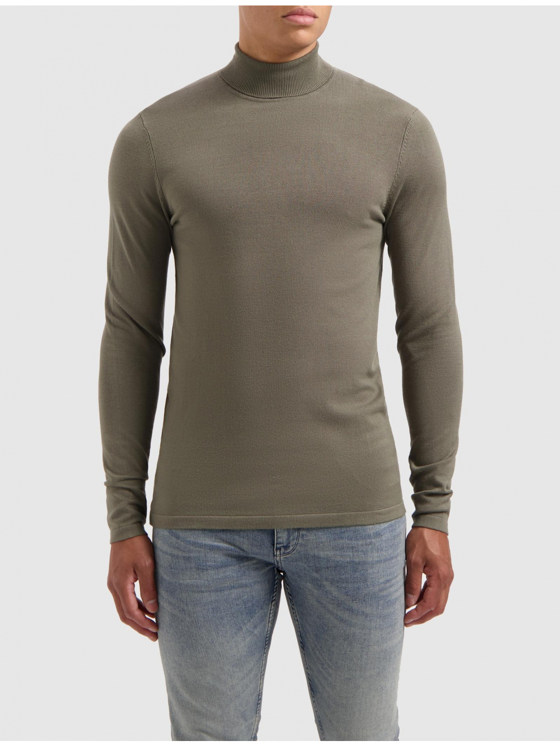Purewhite Coltrui army green