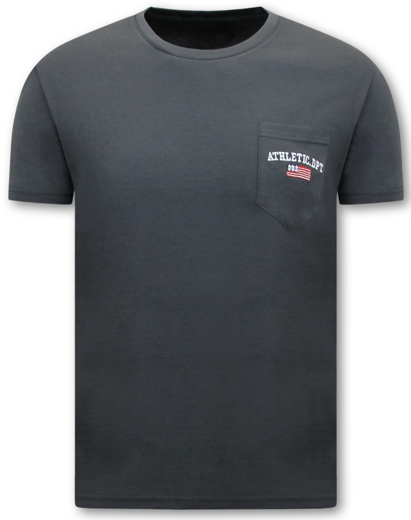 Local Fanatic T-shirt ronde hals