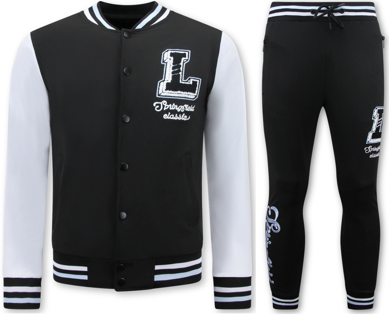 Top-Star Trainingspak joggingpak volwassenen