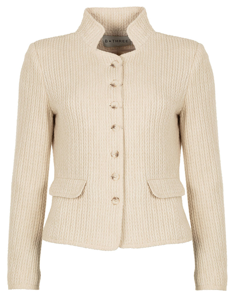 Afbeelding van B-Three Blazer beatrice