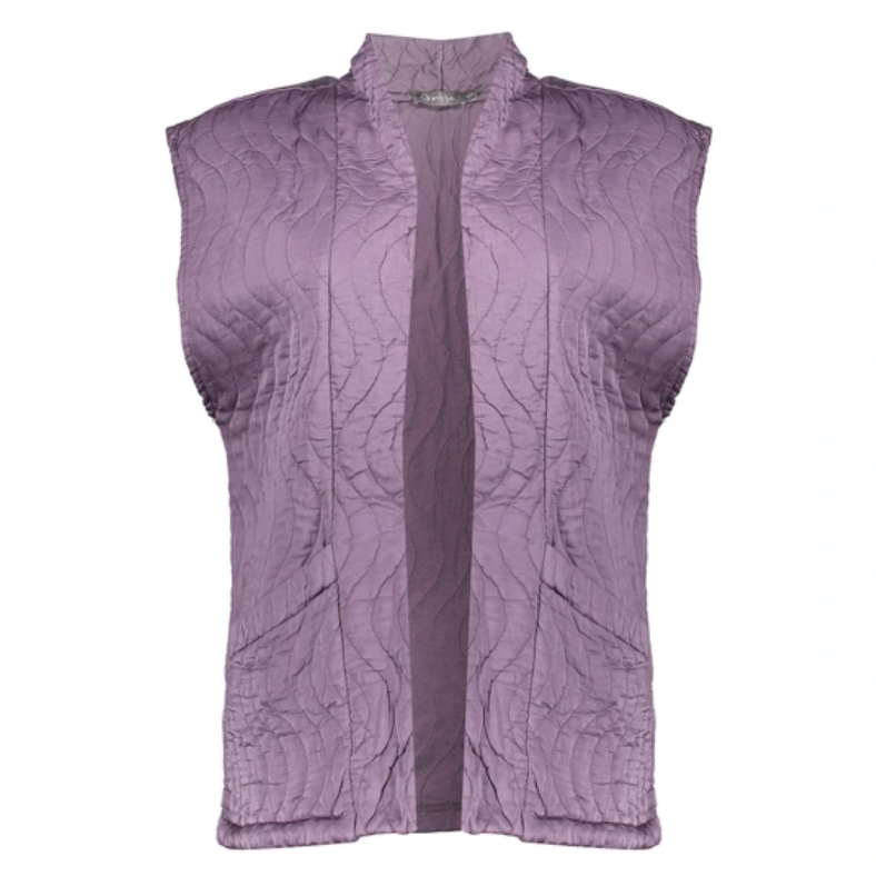 Afbeelding van Geisha Padded gilet 45532-70