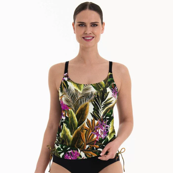 Anita Yara tankini top 8377-1 824 olive