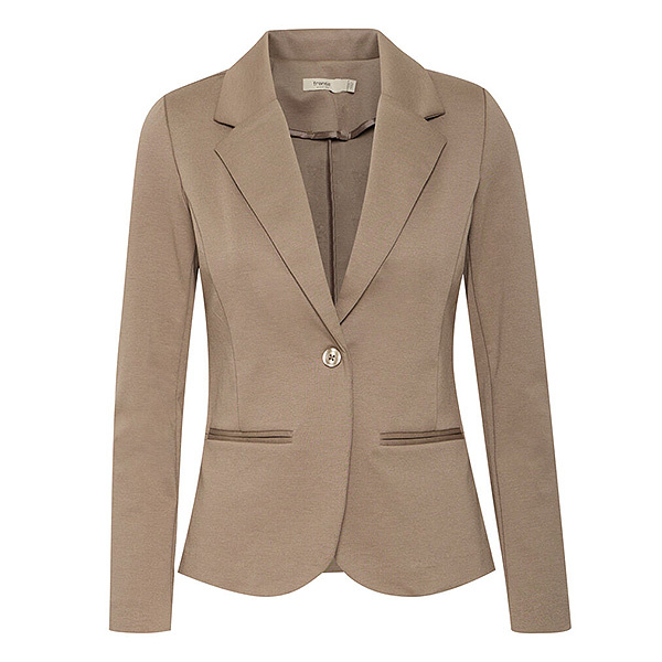 Afbeelding van Fransa Blazer 20605896 walnut