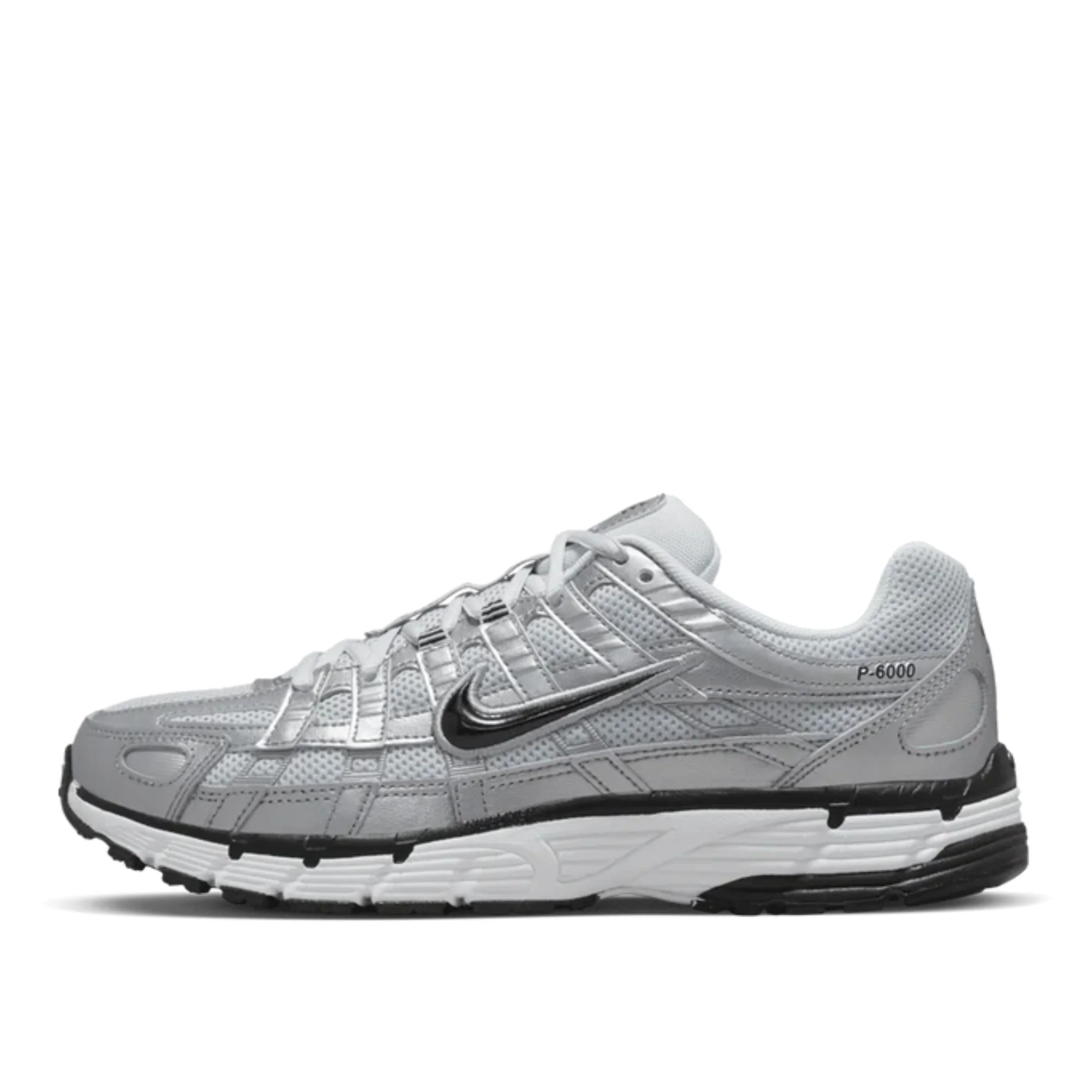 Nike P-6000 'metallic silver pure platinum' (w)