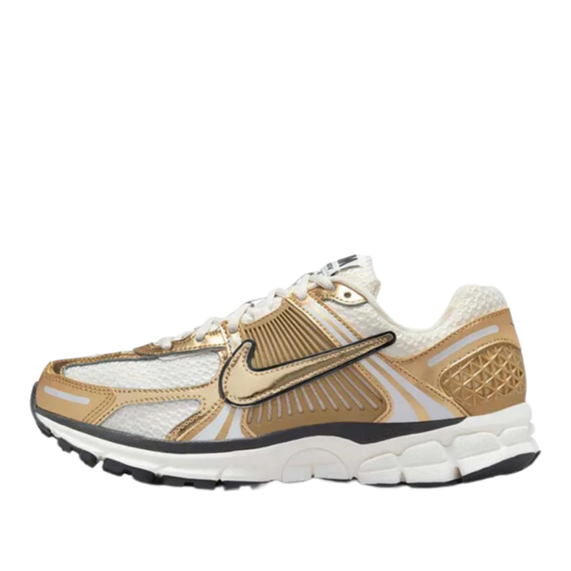 Nike Zoom vomero 5 metallic gold (women's)