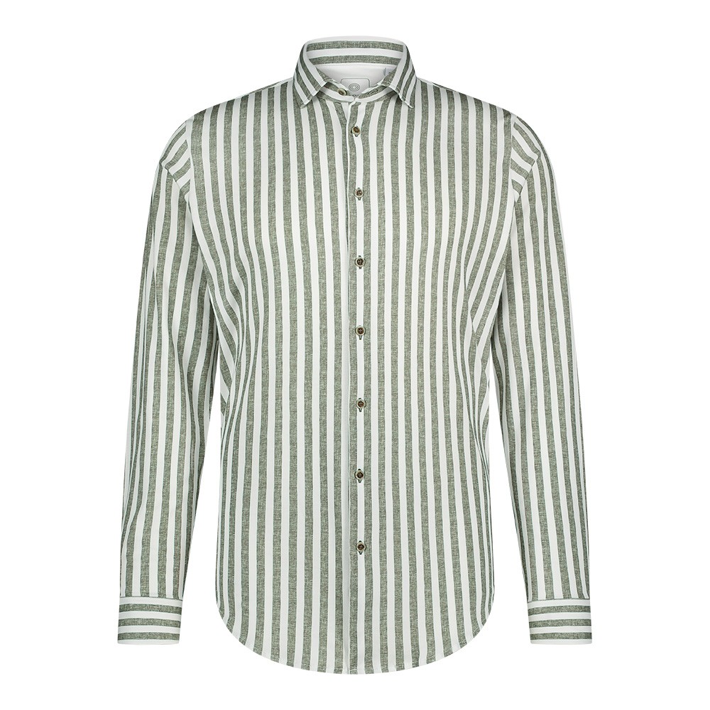 Blue Industry 4218.42oliveppd lounge jersey shirt