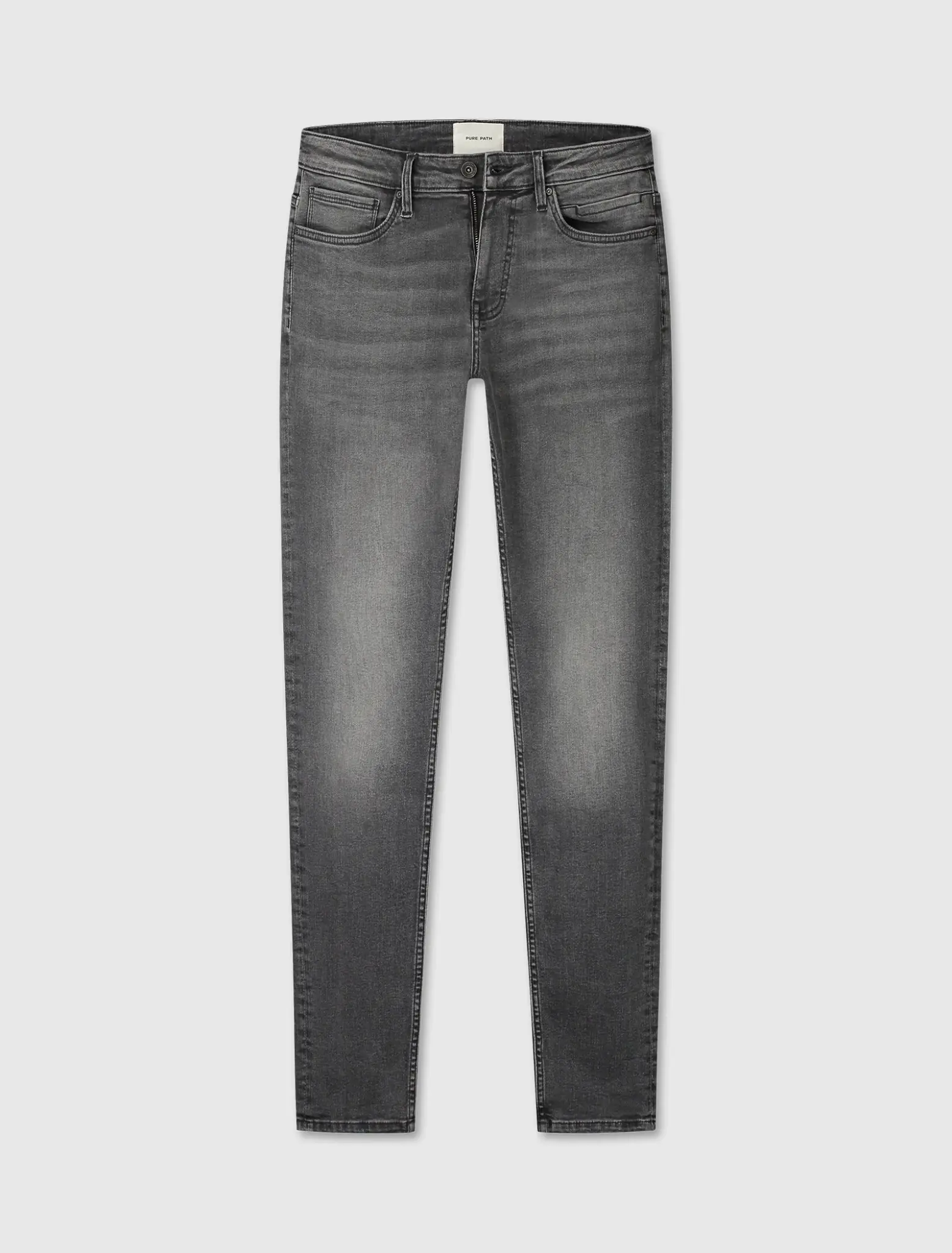 Pure Path The jone w1399 denim mid