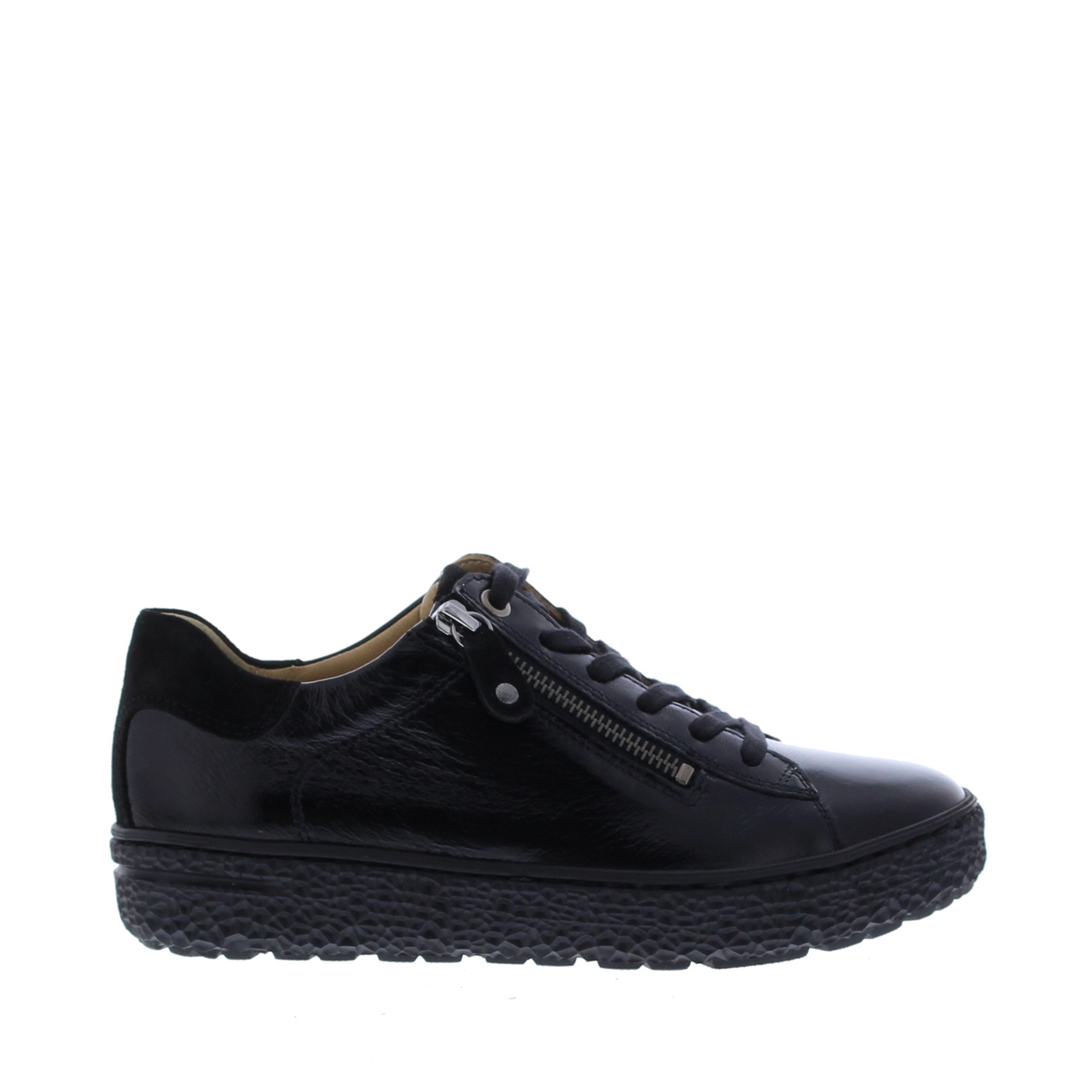 Hartjes Phil shoe h dames veterschoen | dames | maat: | lak