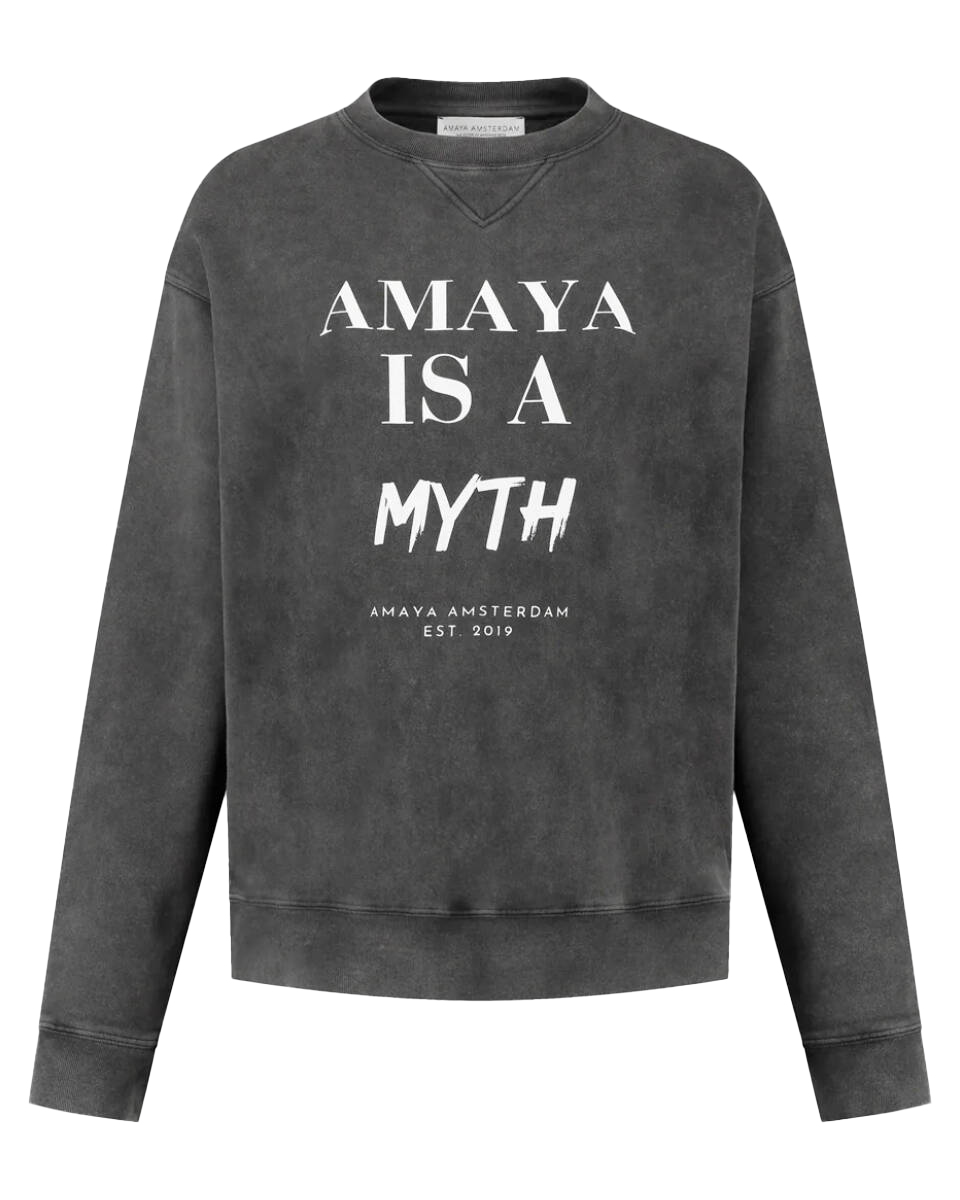 Amaya Amsterdam Sweat amaya swea