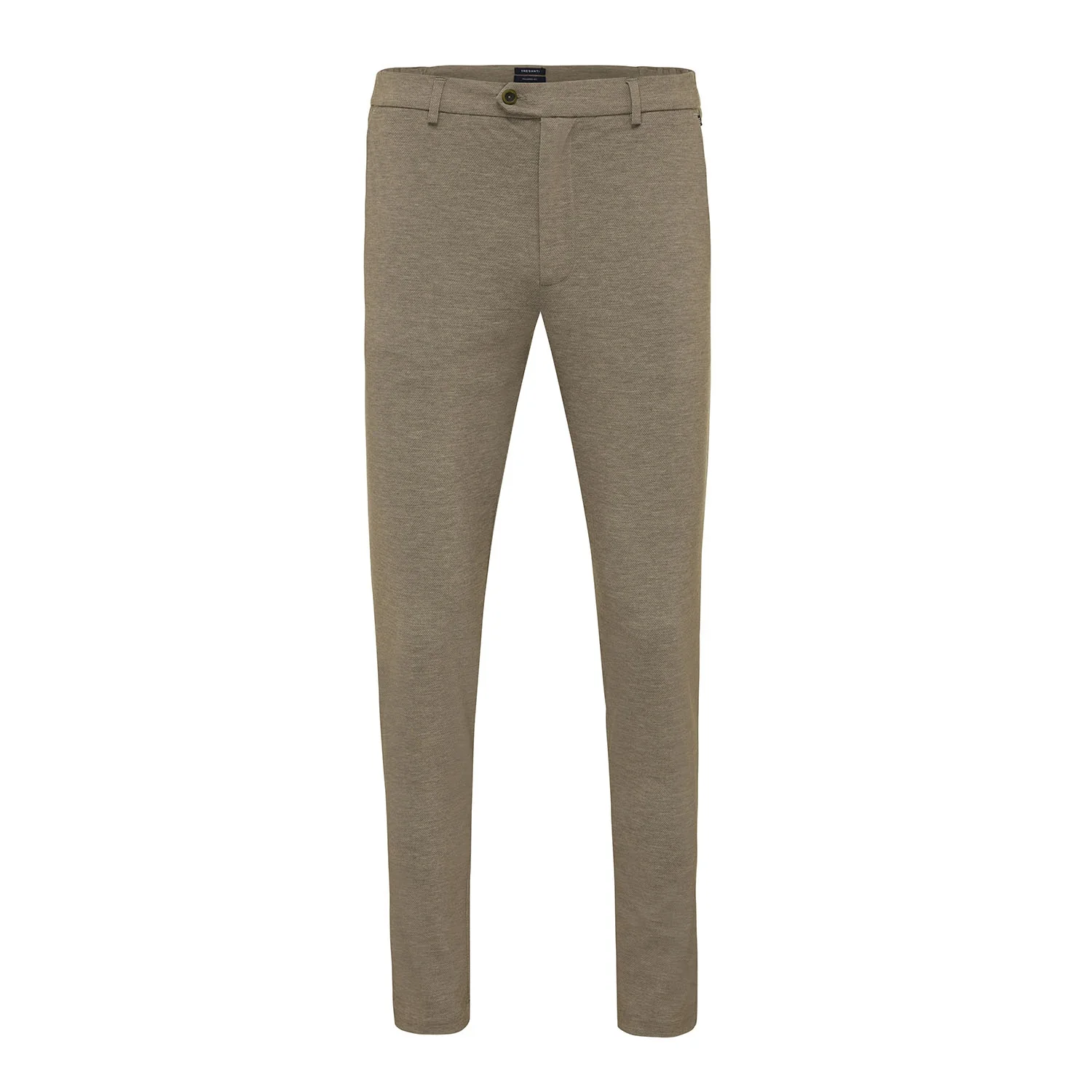 Tresanti Declan | uni broek met klein detail |