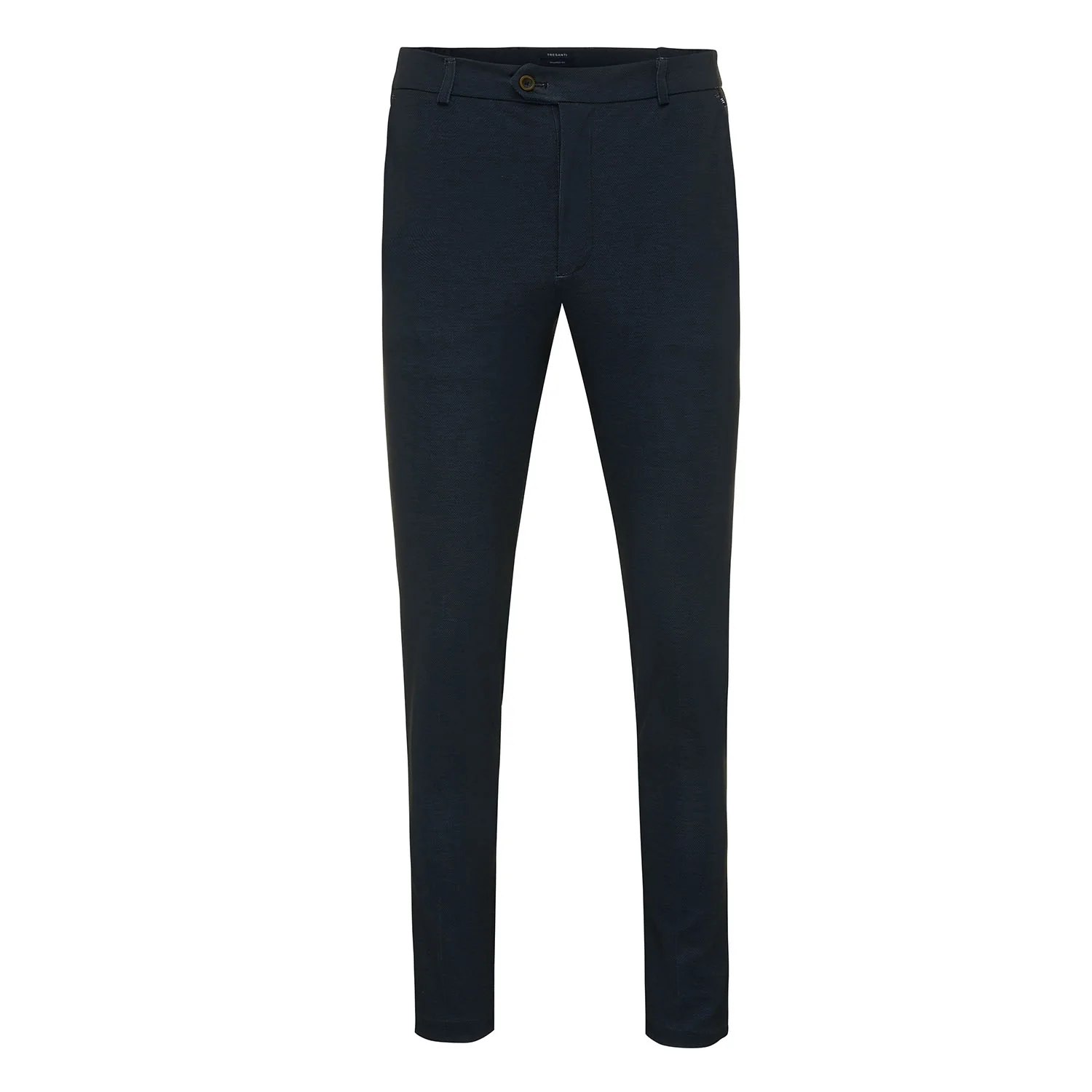 Tresanti Declan | uni broek met klein detail |