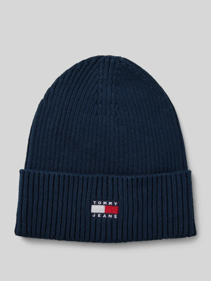 Afbeelding van Tommy Hilfiger Beanie am0am13330 c1g je