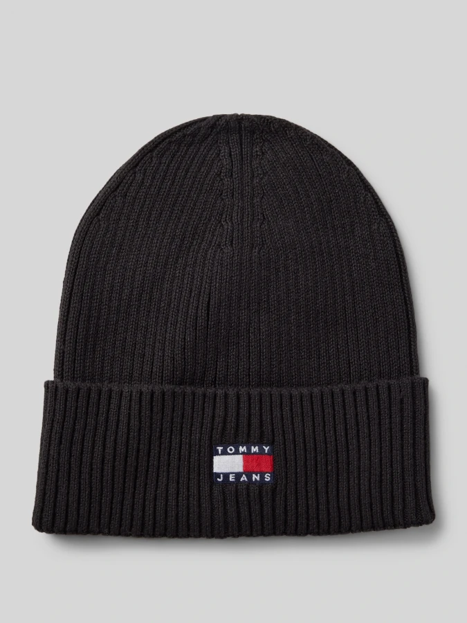 Afbeelding van Tommy Hilfiger Beanie am0am13330 bds  - je