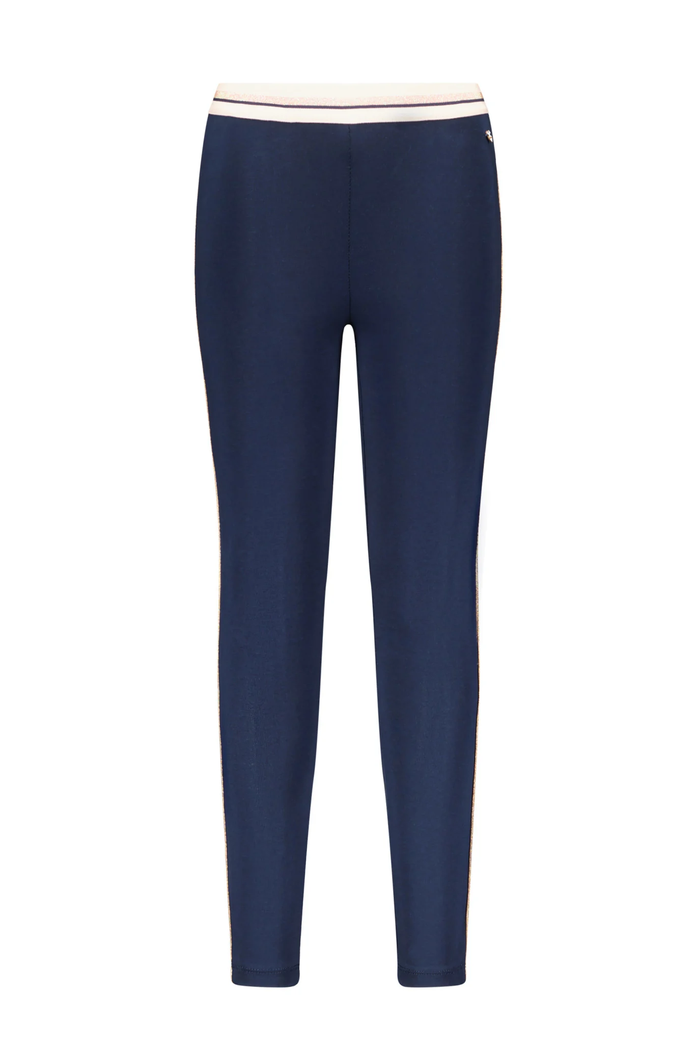 NoNo Meisjes legging sole navy blazer