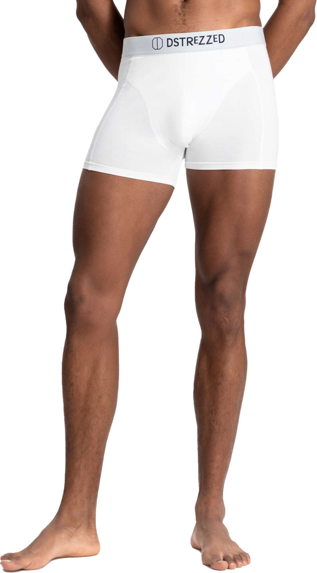 Dstrezzed Chaplin 2 pack boxers bamboo blend
