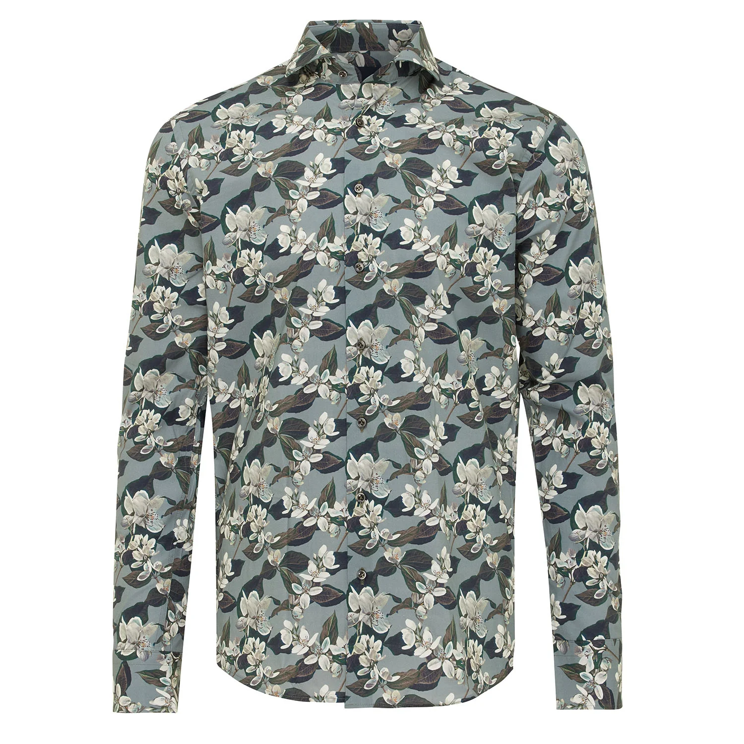 Tresanti Draco | shirt met grote bloemen |