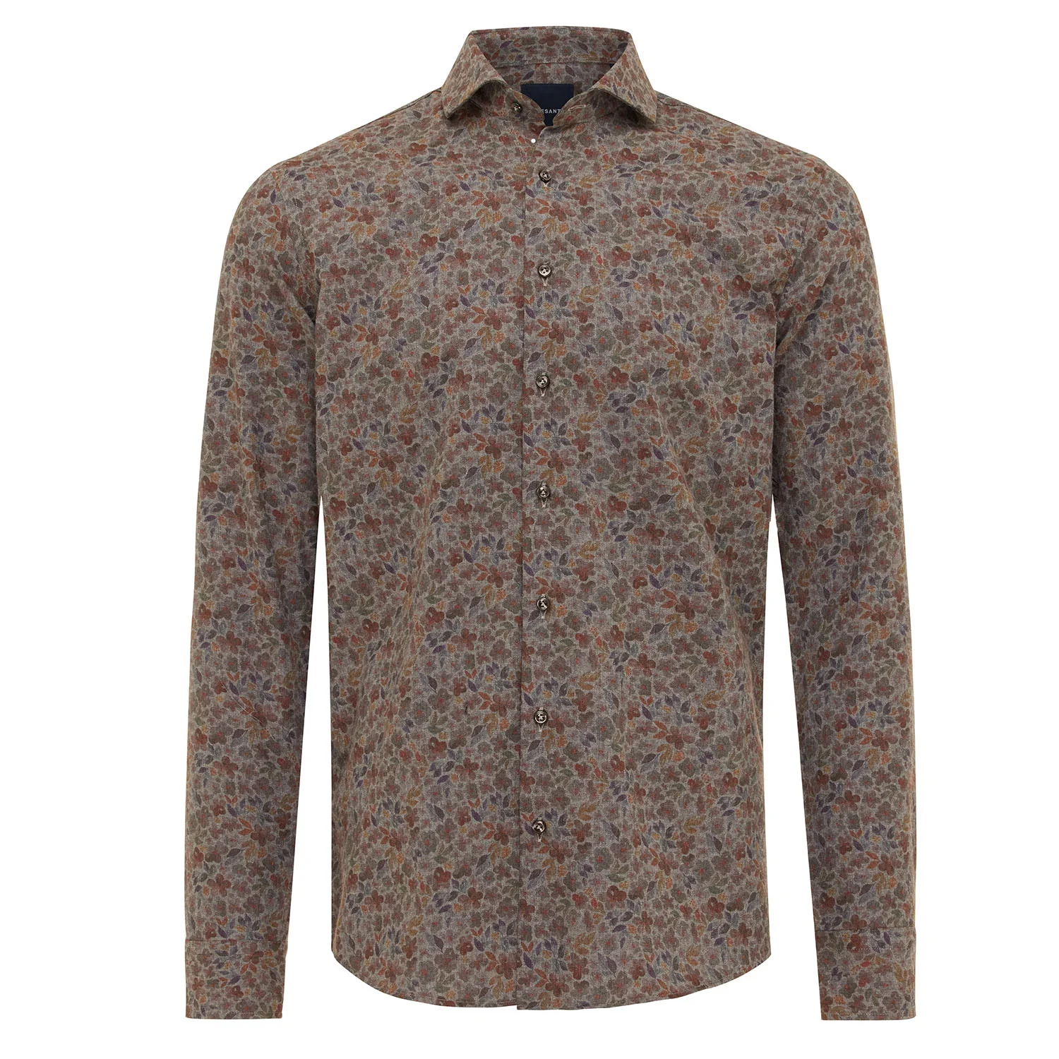 Tresanti Damiano | shirt met gemêleerde bloemen |