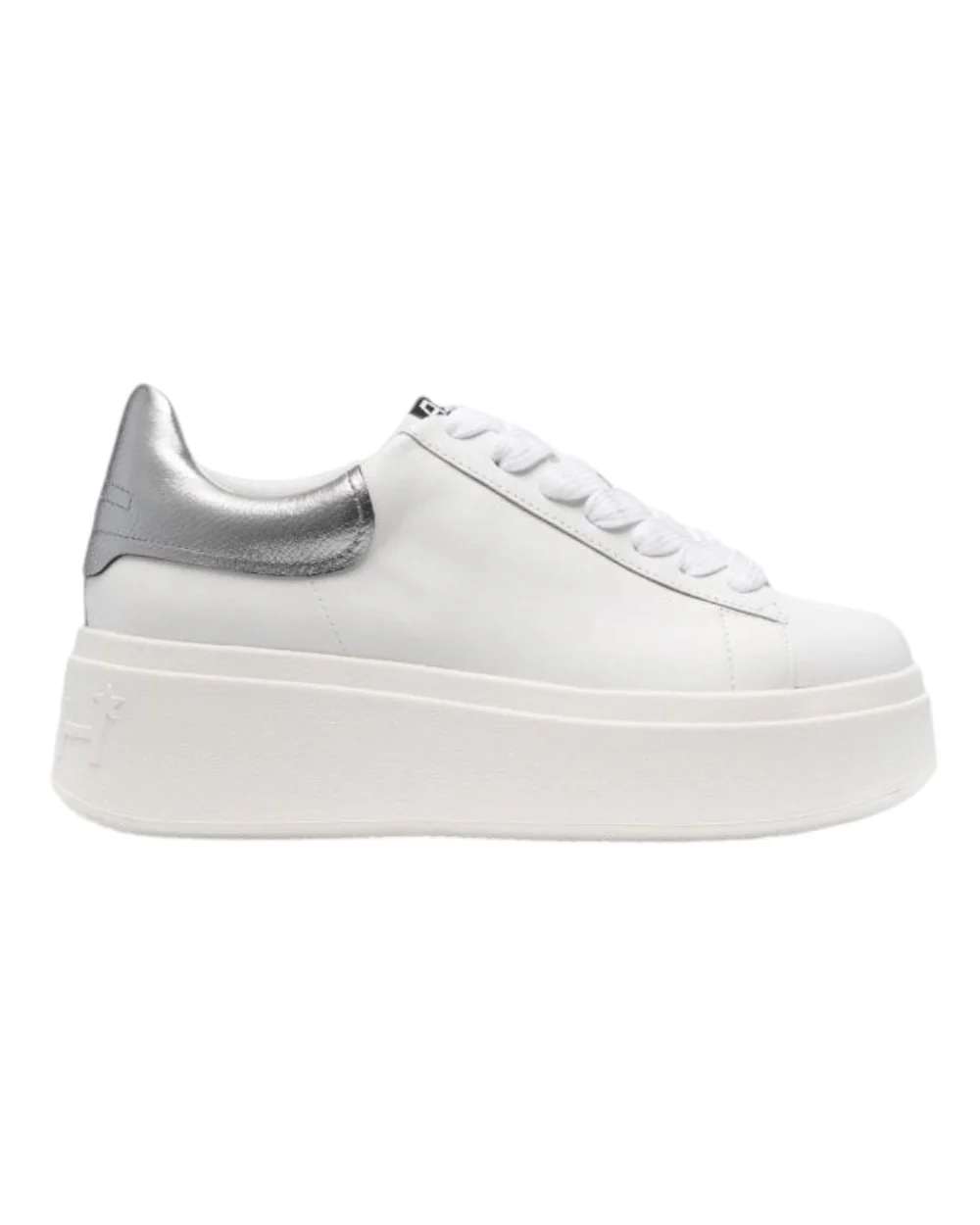 Ash Moby leren dames sneakers