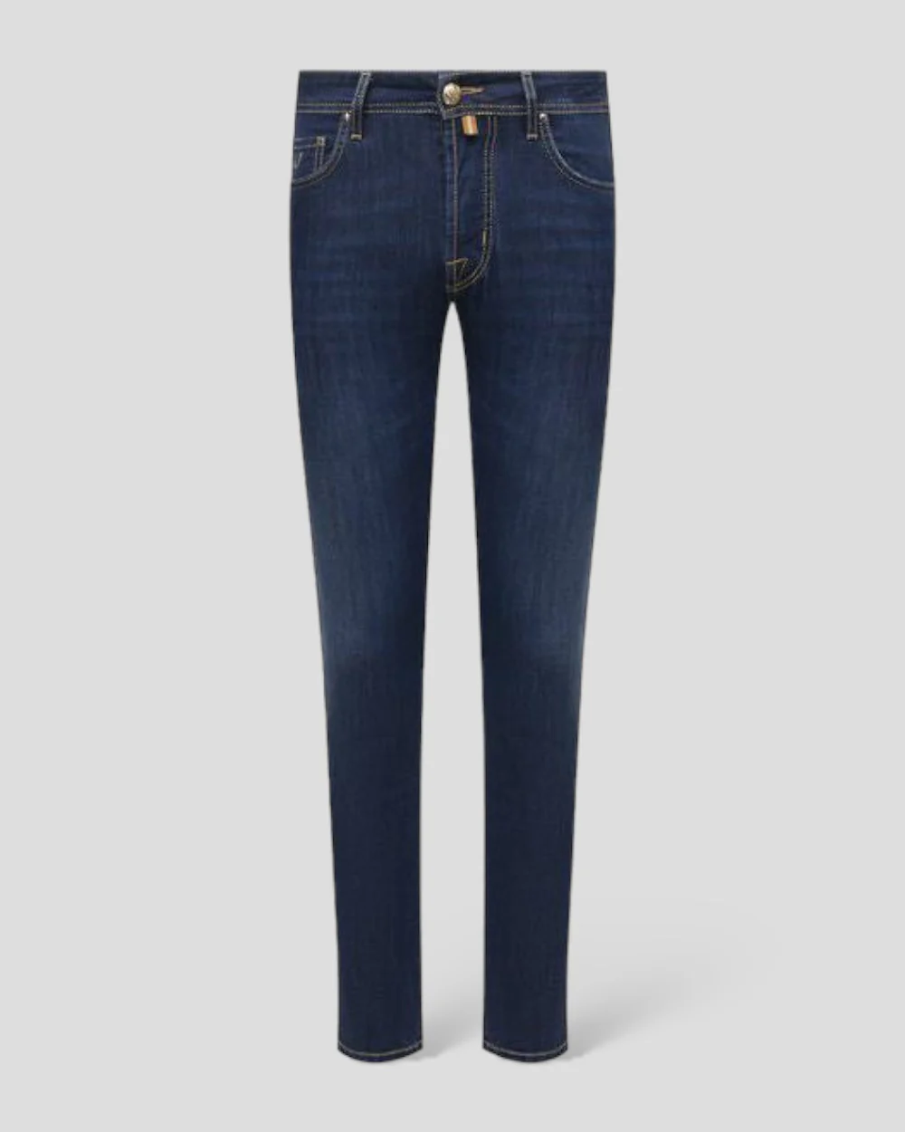 Jacob Cohën Blauw stretch spijkerbroek / jeans