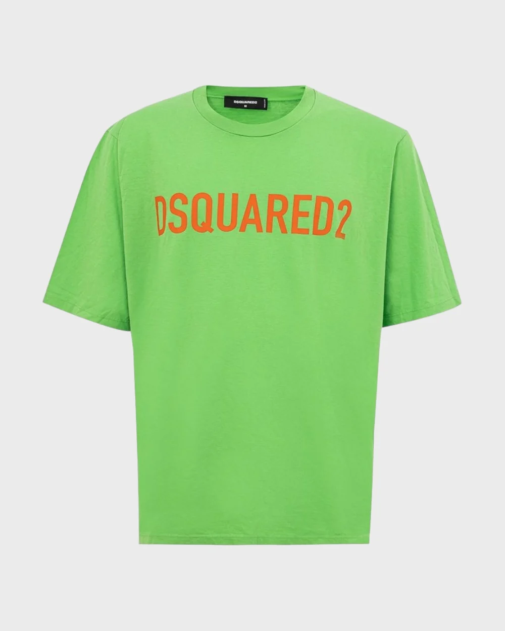 Dsquared2 Groen t-shirt