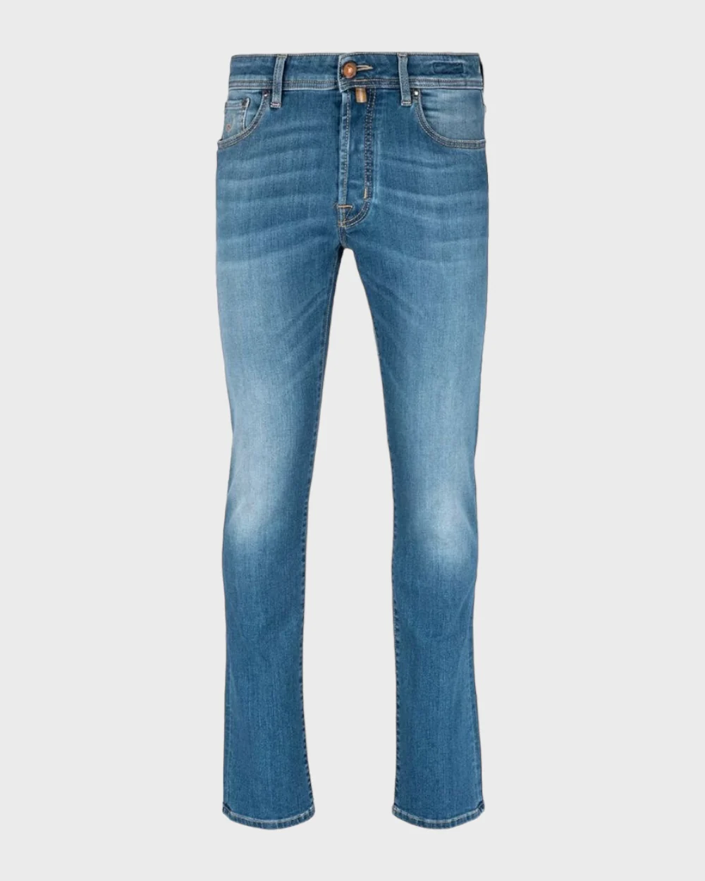 Jacob Cohën Blauw nick model slim fit jeans