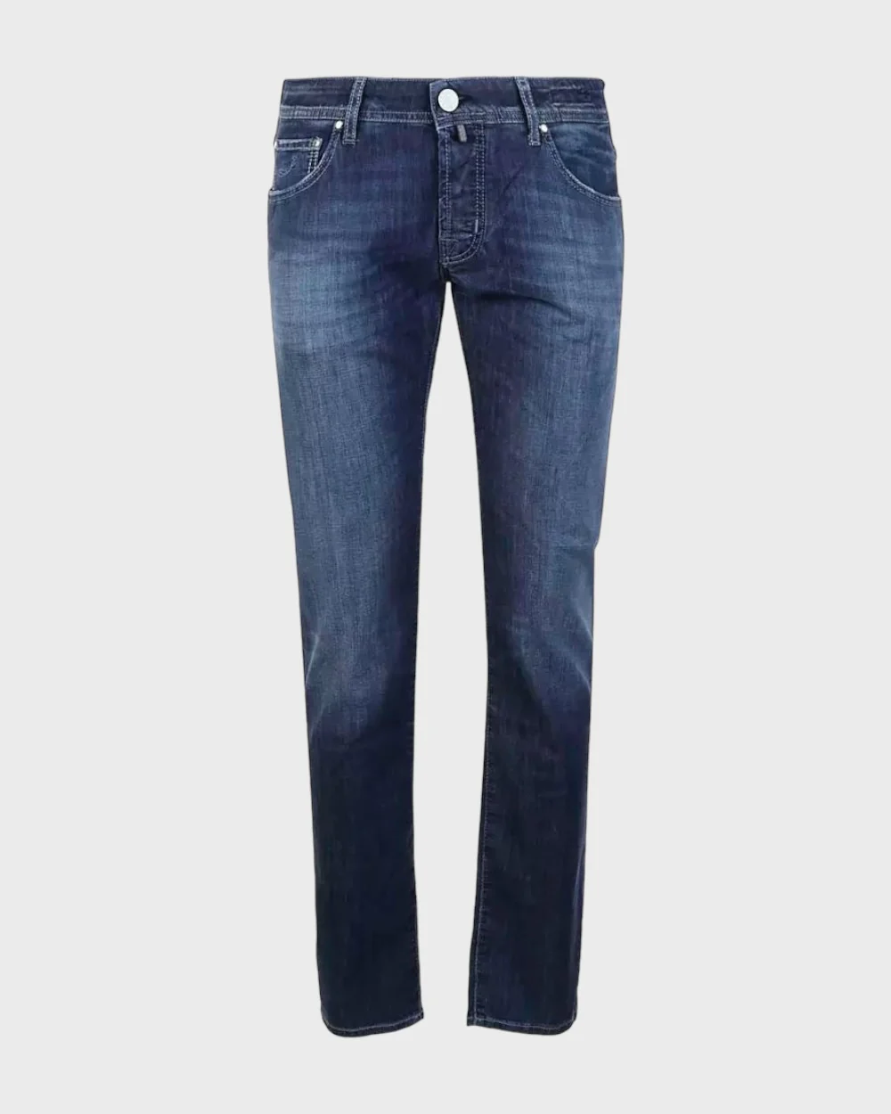 Jacob Cohën Blauw stretch jeans