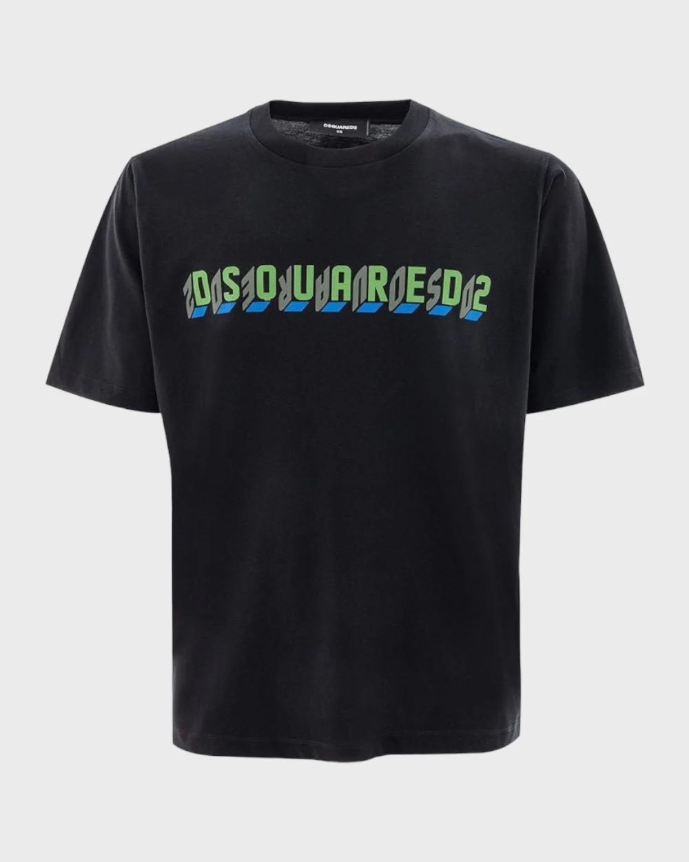 Dsquared2 Zwart t-shirt