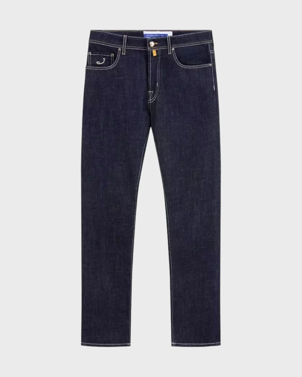 Jacob Cohën Blauw regular fit jeans